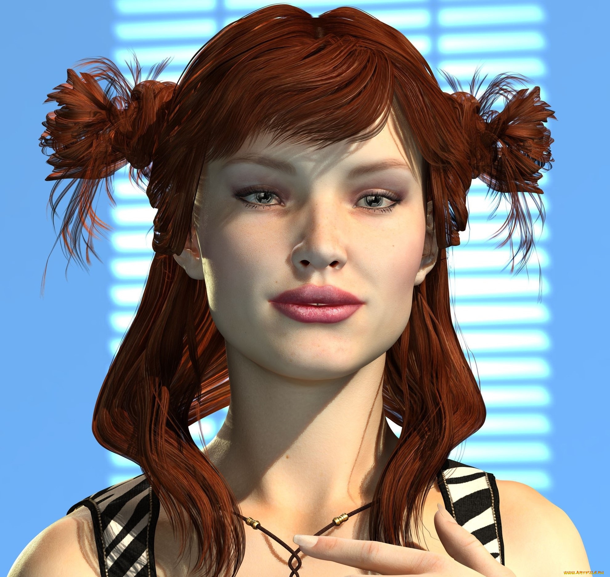 3 ,  , portraits, , 